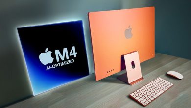 معرفی تراشه M4 اپل مبتنی بر AI