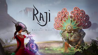 تروفی های بازی Raji: An Ancient Epic