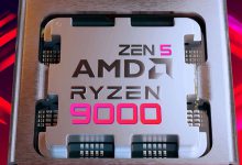 منتظر غول های پردازش AMD با معماری Zen5 باشید