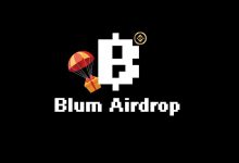 ایردراپ تلگرامی بلوم (Blum)