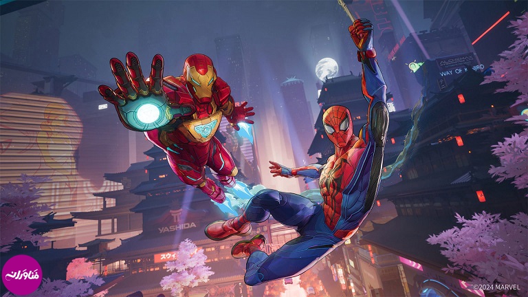 کارگردان Marvel Rivals دلیل شکست کنکورد را توضیح می دهد