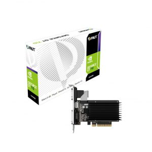 کارت گرافیک palit GeForce GT 710 (1024MB DDR3) پلیت