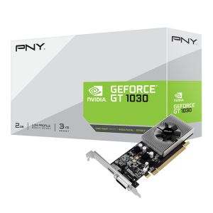 کارت گرافیک مدل PNY GeForce GT 1030 Graphics Card پی ان وای