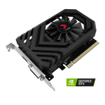کارت گرافیک مدل PNY GeForce GTX 1650 4GB XLR8 Gaming Overclocked Edition پی ان وای