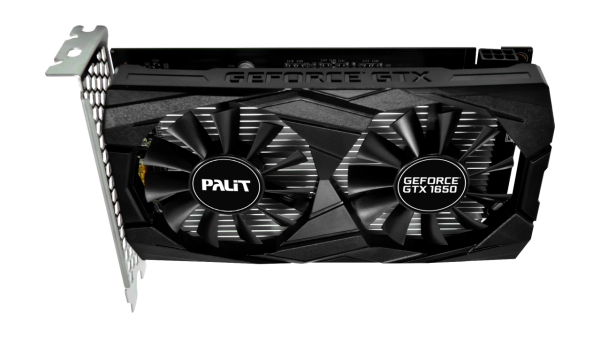 کارت گرافیک palit GeForce GTX 1650 Dual OC پلیت