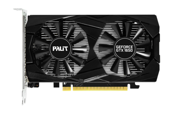 کارت گرافیک palit GeForce GTX 1650 Dual پلیت