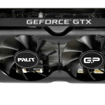 palit GeForce GTX 1650 SUPER GP OC