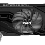 کارت گرافیک palit GeForce GTX 1650 SUPER StormX OC پلیت