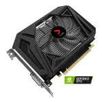 کارت گرافیک مدل PNY GeForce GTX 1650 SUPER XLR8 Gaming Overclocked Edition پی ان وای