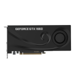 کارت گرافیک مدل PNY GeForce GTX 1650 4GB GDDR6 Single Fan پی ان وای
