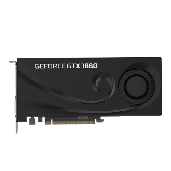 کارت گرافیک مدل PNY GeForce GTX 1650 4GB GDDR6 Single Fan پی ان وای