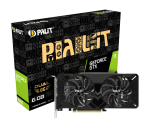کارت گرافیک palit GeForce GTX 1660 Dual OC پلیت