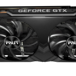 کارت گرافیک palit GeForce GTX 1660 Dual پلیت