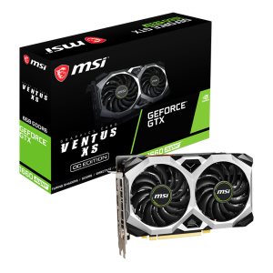 کارت گرافیک مدل msi GeForce GTX 1660 SUPER™ VENTUS XS OC ام اس آی
