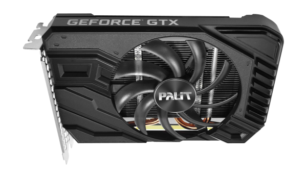 کارت گرافیک palit GeForce GTX 1660 StormX OC پلیت