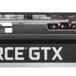 کارت گرافیک palit GeForce GTX 1660 Ti StormX پلیت