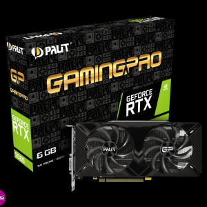 کارت گرافیک مدل GeForce RTX™ 2060 GamingPro پلیت