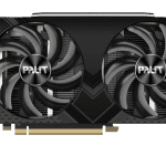 کارت گرافیک مدل GeForce RTX 2060 SUPER™ DUAL پلیت