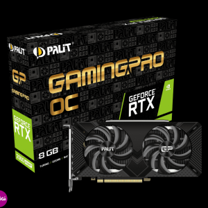 کارت گرافیک مدل GeForce RTX 2060 SUPER™ GP OC پلیت