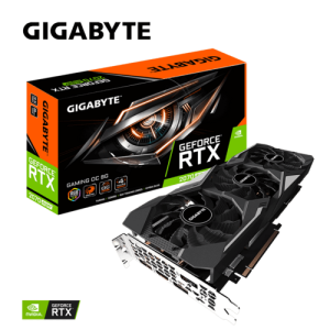 کارت گرافیک مدل GeForce RTX 2070 SUPER™ GAMING OC 8G گیگابایت