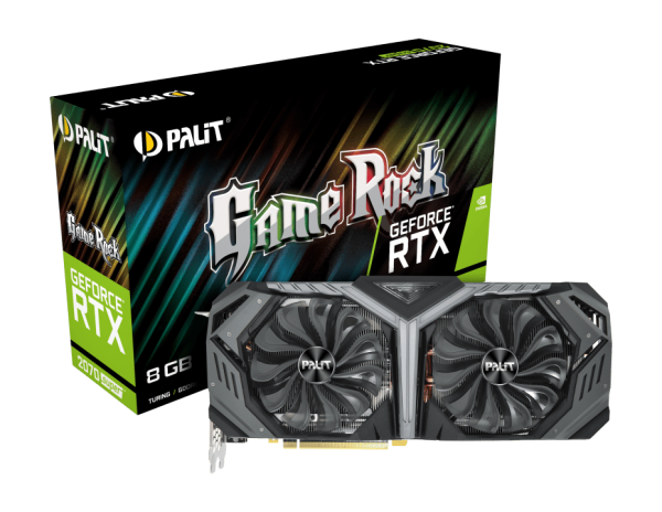 کارت گرافیک GeForce RTX 2070 SUPER™ GR پلیت