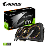 کارت گرافیک مدل AORUS GeForce RTX™ 2080 8G گیگابایت