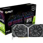 کارت گرافیک palit GeForce RTX™ 2080 GameRock Premium پلیت