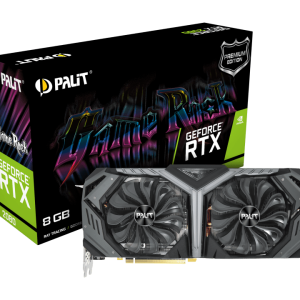 کارت گرافیک palit GeForce RTX™ 2080 GameRock Premium پلیت