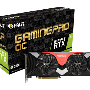 کارت گرافیک palit GeForce RTX™ 2080 GamingPro OC پلیت