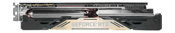 کارت گرافیک GeForce RTX™ 2080 Ti Dual OC پلیت