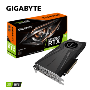 GIGABYTE GeForce RTX™ 2080 Ti TURBO 11G (rev. 2.0)
