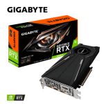 کارت گرافیک مدل GIGABYTE GeForce RTX™ 2080 Ti TURBO OC 11G (rev. 2.0) گیگابایت