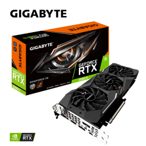 کارت گرافیک مدل GIGABYTE GeForce RTX™ 2080 Ti WINDFORCE گیگابایت