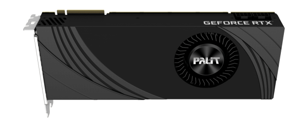کارت گرافیک GeForce RTX™ 2080 Ti X پلیت