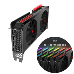 کارت گرافیک مدل PNY GeForce RTX 3060 12GB XLR8 Gaming REVEL EPIC-X RGB Dual Fan Edition پی ان وای