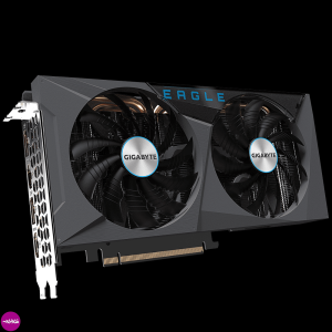 کارت گرافیک مدل GeForce RTX 3060 EAGLE 12G (rev. 2.0) گیگابایت