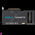 کارت گرافیک مدل GeForce RTX™ 3060 EAGLE 12G (rev. 2.0) گیگابایت