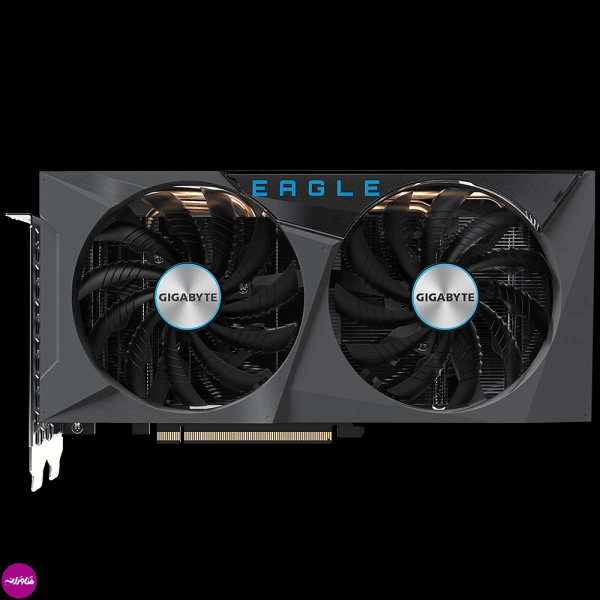 کارت گرافیک مدل GeForce RTX™ 3060 EAGLE OC 12G (rev. 1.0) گیگابایت