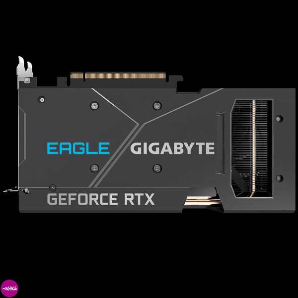 کارت گرافیک مدل GeForce RTX™ 3060 EAGLE OC 12G (rev. 1.0) گیگابایت