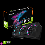 کارت گرافیک مدل AORUS GeForce RTX™ 3060 ELITE 12G (rev. 1.0) گیگابایت