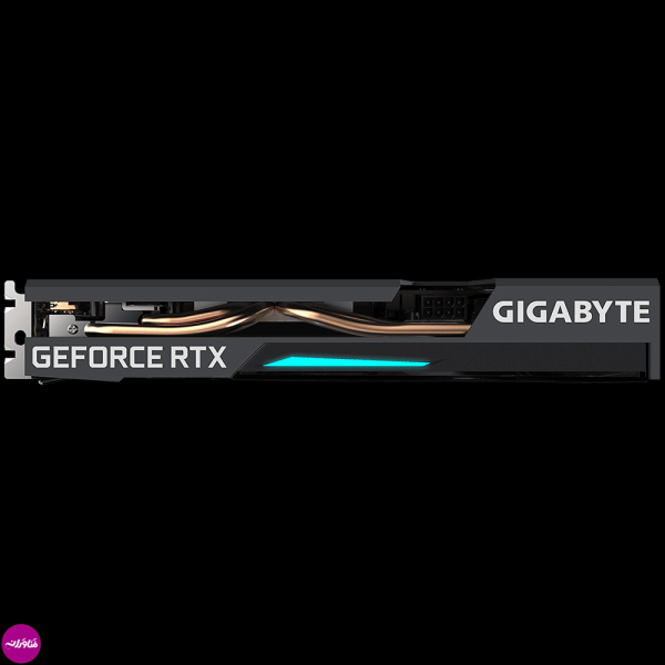 کارت گرافیک مدل GeForce RTX™ 3060 Ti EAGLE OC 8G (rev. 1.0) گیگابایت