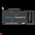 کارت گرافیک مدل GeForce RTX™ 3060 Ti EAGLE OC 8G (rev. 1.0) گیگابایت
