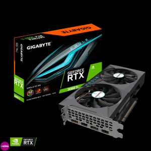 کارت گرافیک مدل GeForce RTX 3060 Ti EAGLE OC 8G (rev. 2.0) گیگابایت