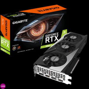 کارت گرافیک مدل GeForce RTX™ 3060 Ti GAMING 8G (rev. 1.0) گیگابایت