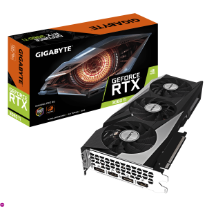 کارت گرافیک مدل GeForce RTX™ 3060 Ti GAMING PRO 8G (rev. 2.0) گیگابایت