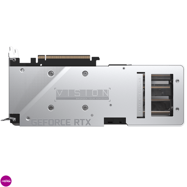 کارت گرافیک مدل GeForce RTX™ 3060 Ti VISION 8G گیگابایت