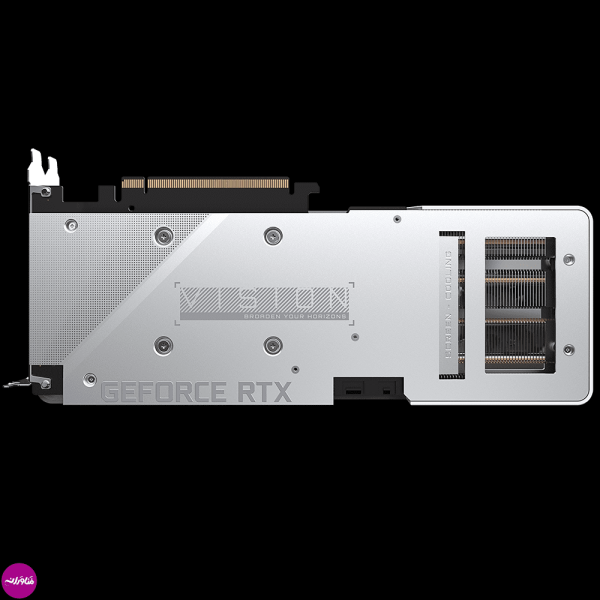 کارت گرافیک مدل GeForce RTX™ 3060 Ti VISION OC 8G (rev. 1.0) گیگابایت