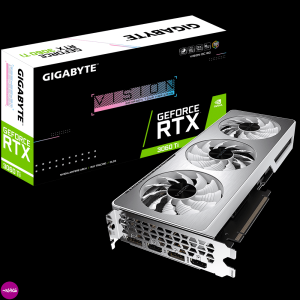 کارت گرافیک مدل GeForce RTX™ 3060 Ti VISION OC 8G (rev. 2.0) گیگابایت
