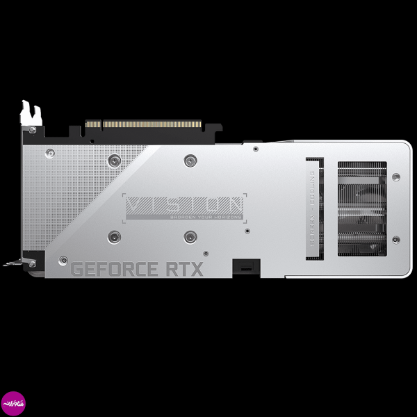 کارت گرافیک مدل GeForce RTX™ 3060 VISION OC 12G (rev. 2.0) گیگابایت