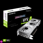 کارت گرافیک مدل GeForce RTX™ 3060 VISION OC 12G (rev. 2.0) گیگابایت